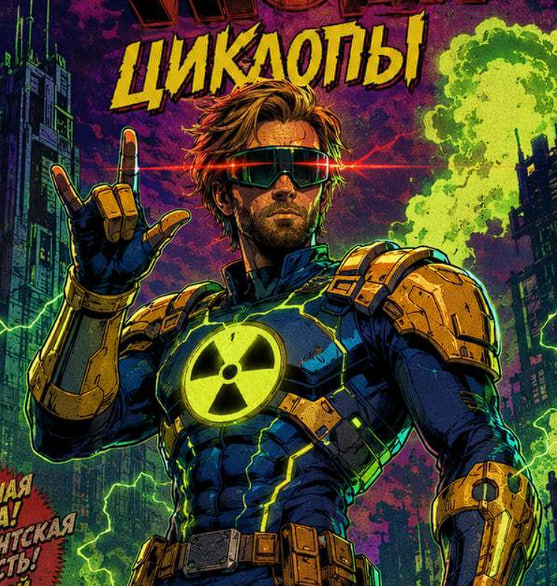 Михаил (муж Насти)